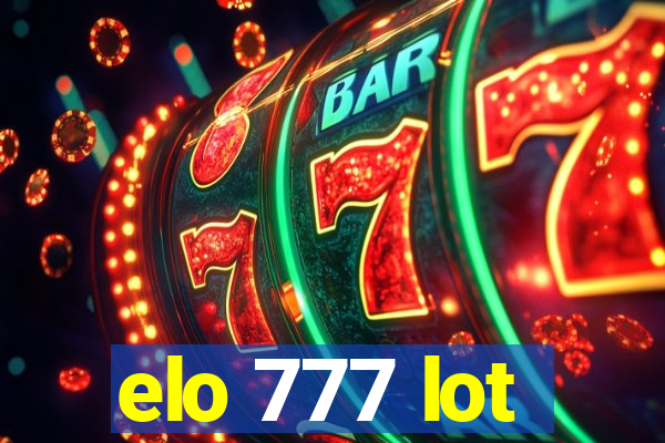 elo 777 lot